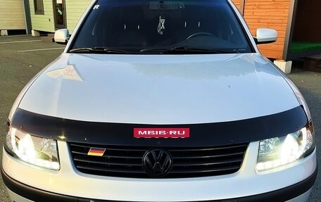 Volkswagen Passat B5+ рестайлинг, 1999 год, 645 000 рублей, 20 фотография
