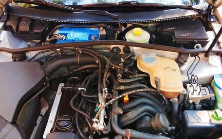 Volkswagen Passat B5+ рестайлинг, 1999 год, 645 000 рублей, 29 фотография