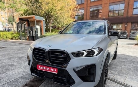 BMW X5 M, 2023 год, 14 500 000 рублей, 1 фотография