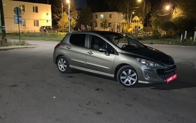Peugeot 308 II, 2010 год, 450 000 рублей, 1 фотография