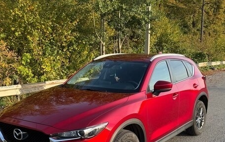 Mazda CX-5 II, 2020 год, 3 500 000 рублей, 1 фотография