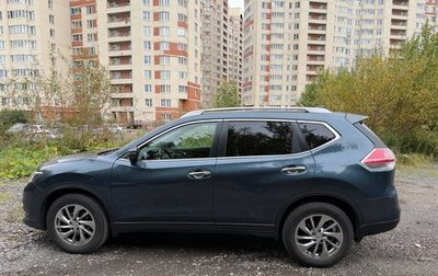 Nissan X-Trail, 2018 год, 2 400 000 рублей, 1 фотография