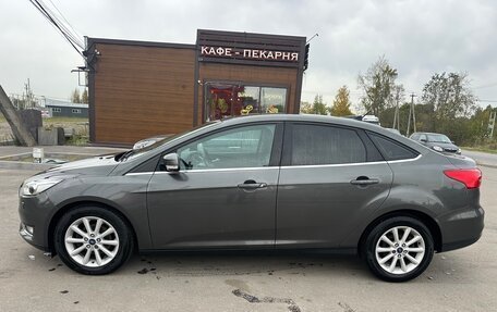 Ford Focus III, 2019 год, 1 800 000 рублей, 3 фотография