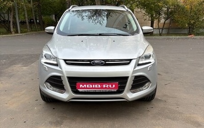 Ford Kuga III, 2014 год, 1 300 000 рублей, 1 фотография