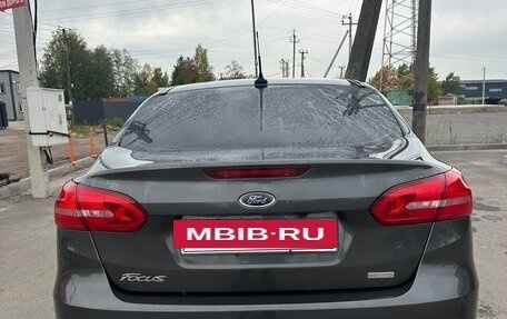 Ford Focus III, 2019 год, 1 800 000 рублей, 5 фотография