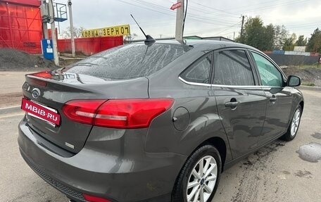 Ford Focus III, 2019 год, 1 800 000 рублей, 6 фотография