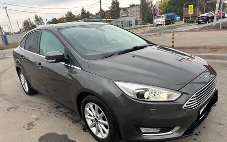 Ford Focus III, 2019 год, 1 800 000 рублей, 7 фотография