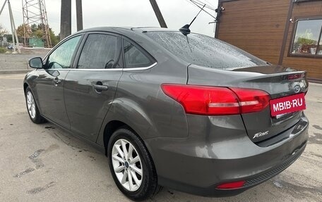 Ford Focus III, 2019 год, 1 800 000 рублей, 4 фотография