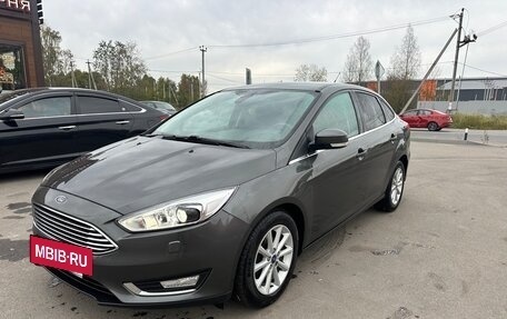 Ford Focus III, 2019 год, 1 800 000 рублей, 2 фотография