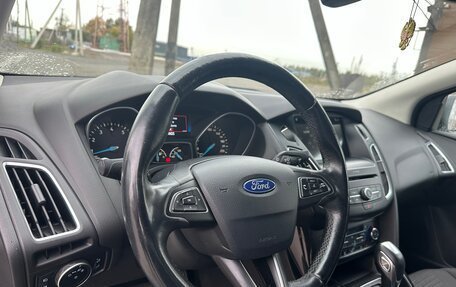 Ford Focus III, 2019 год, 1 800 000 рублей, 8 фотография