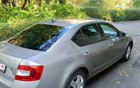 Skoda Octavia, 2017 год, 950 000 рублей, 6 фотография