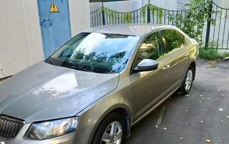 Skoda Octavia, 2017 год, 950 000 рублей, 5 фотография