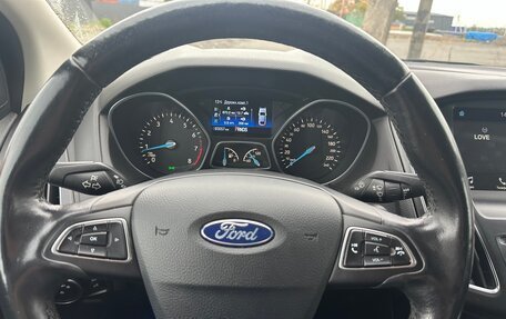 Ford Focus III, 2019 год, 1 800 000 рублей, 11 фотография
