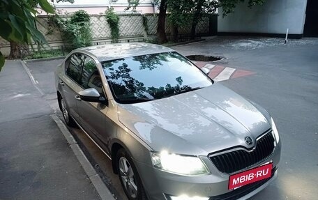 Skoda Octavia, 2017 год, 950 000 рублей, 2 фотография