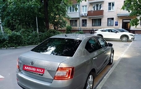 Skoda Octavia, 2017 год, 950 000 рублей, 3 фотография