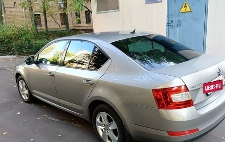 Skoda Octavia, 2017 год, 950 000 рублей, 7 фотография