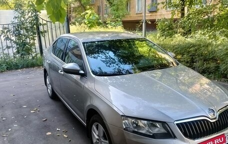 Skoda Octavia, 2017 год, 950 000 рублей, 8 фотография