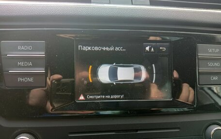 Skoda Octavia, 2017 год, 950 000 рублей, 14 фотография
