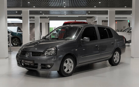 Renault Symbol I, 2007 год, 495 000 рублей, 1 фотография