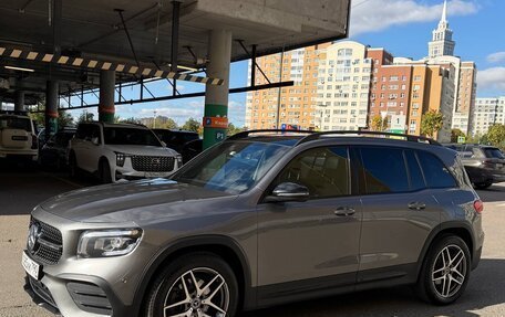 Mercedes-Benz GLB, 2021 год, 3 690 000 рублей, 5 фотография