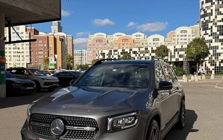 Mercedes-Benz GLB, 2021 год, 3 690 000 рублей, 3 фотография