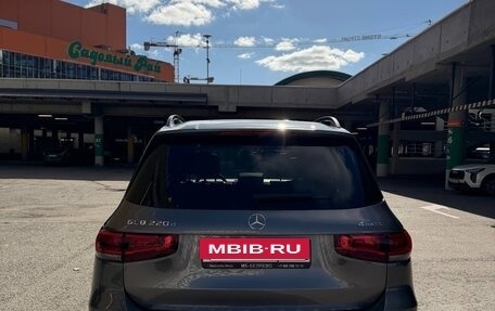 Mercedes-Benz GLB, 2021 год, 3 690 000 рублей, 7 фотография
