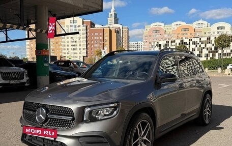 Mercedes-Benz GLB, 2021 год, 3 690 000 рублей, 4 фотография