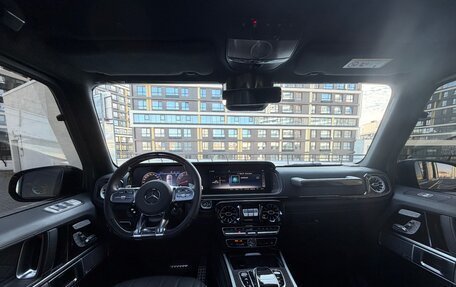 Mercedes-Benz G-Класс AMG, 2023 год, 24 000 000 рублей, 8 фотография