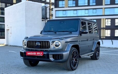 Mercedes-Benz G-Класс AMG, 2023 год, 24 000 000 рублей, 3 фотография
