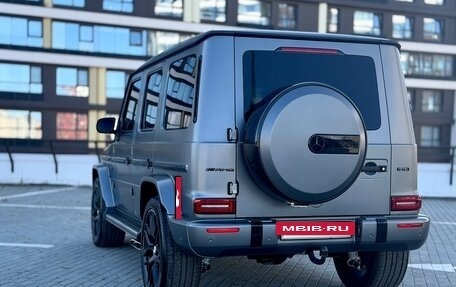 Mercedes-Benz G-Класс AMG, 2023 год, 24 000 000 рублей, 4 фотография