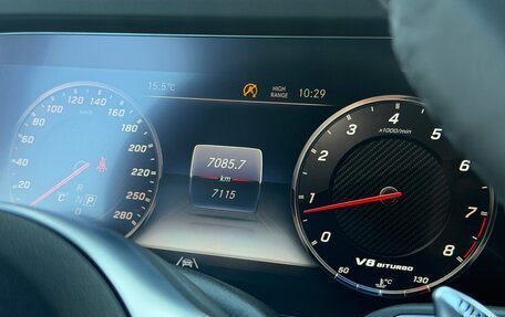 Mercedes-Benz G-Класс AMG, 2023 год, 24 000 000 рублей, 11 фотография