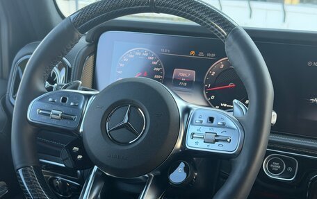 Mercedes-Benz G-Класс AMG, 2023 год, 24 000 000 рублей, 9 фотография