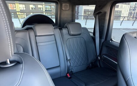 Mercedes-Benz G-Класс AMG, 2023 год, 24 000 000 рублей, 10 фотография