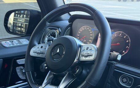 Mercedes-Benz G-Класс AMG, 2023 год, 24 000 000 рублей, 12 фотография