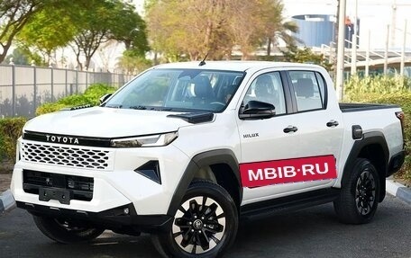Toyota Hilux, 2026 год, 8 440 000 рублей, 2 фотография