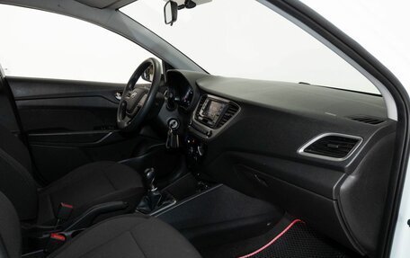 Hyundai Solaris II рестайлинг, 2018 год, 1 048 000 рублей, 6 фотография