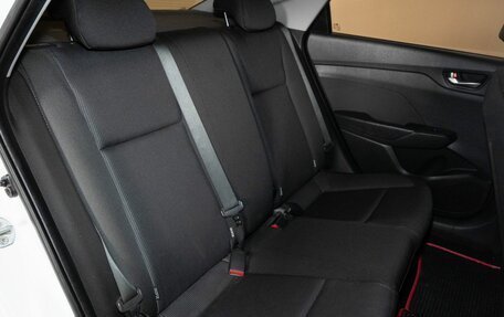 Hyundai Solaris II рестайлинг, 2018 год, 1 048 000 рублей, 8 фотография