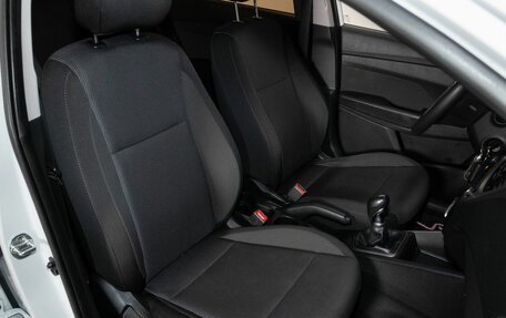 Hyundai Solaris II рестайлинг, 2018 год, 1 048 000 рублей, 14 фотография
