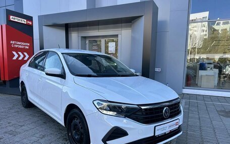 Volkswagen Polo VI (EU Market), 2020 год, 1 449 000 рублей, 5 фотография
