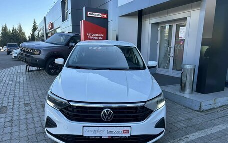 Volkswagen Polo VI (EU Market), 2020 год, 1 449 000 рублей, 2 фотография