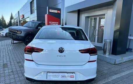 Volkswagen Polo VI (EU Market), 2020 год, 1 449 000 рублей, 17 фотография