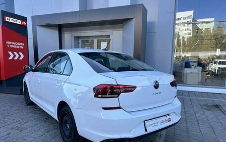 Volkswagen Polo VI (EU Market), 2020 год, 1 449 000 рублей, 18 фотография