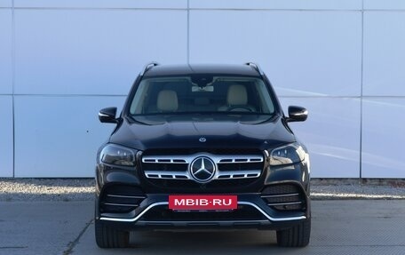 Mercedes-Benz GLS, 2019 год, 7 300 000 рублей, 3 фотография