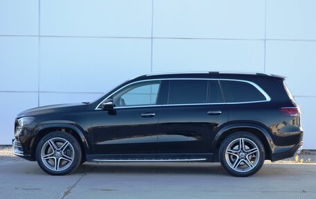 Mercedes-Benz GLS, 2019 год, 7 300 000 рублей, 4 фотография