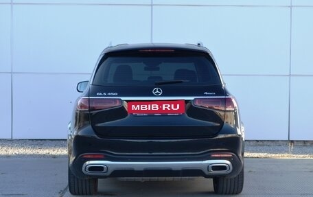 Mercedes-Benz GLS, 2019 год, 7 300 000 рублей, 5 фотография