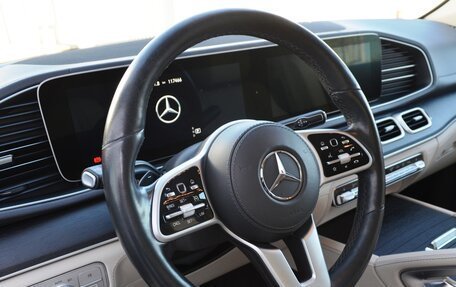 Mercedes-Benz GLS, 2019 год, 7 300 000 рублей, 15 фотография
