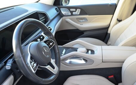 Mercedes-Benz GLS, 2019 год, 7 300 000 рублей, 9 фотография