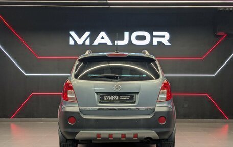 Opel Antara I, 2013 год, 1 350 000 рублей, 3 фотография