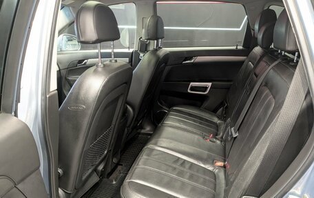 Opel Antara I, 2013 год, 1 350 000 рублей, 5 фотография