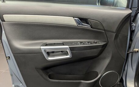Opel Antara I, 2013 год, 1 350 000 рублей, 9 фотография